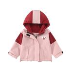 Детская одежда для улицы PROTECTCAMEL, розовый - фото