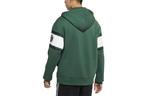 Мужская толстовка Jordan, Зеленый - фото 2