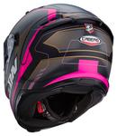 Полнолицевый шлем Avalon X Optic Caberg, черный/серый - фото 2