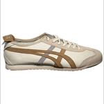 Кроссовки мексика 66 кроссовки Onitsuka Tiger, бежевый - фото 2