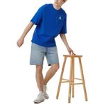 Футболка унисекс GAP, цвет Black - фото 6