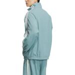 Куртка унисекс циан Adidas, голубой - фото 5
