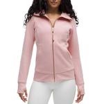 Lululemon Куртка Scuba Series женская, Pink Mist/PKHZ - фото 7