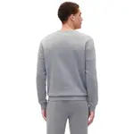 Унисекс свитшот GAP, зеленый - фото 3