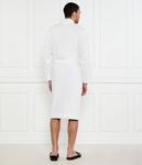 Махровый халат Regular fit Hugo Bodywear, белый - фото 3