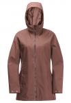Наружная куртка JACK WOLFSKIN, коричневый - фото