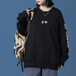 LINING Свитшот унисекс черный - фото 6