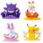 Фигурки в масштабе Funism - фото