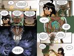 Codex Black (Book One): A Fire Among Clouds (IDW Publishing) - фото 10