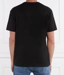 Футболка мужская Tommy Jeans университетская, черный - фото 4