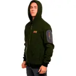 Куртка Trangoworld Tindaya ST, зеленый - фото 4