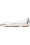 Балетки Матти Aeyde, серебро - фото 3