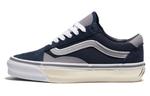 Обувь для скейтбординга Vans Old Skool унисекс, Black/Gray - фото