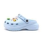 Сабо женские St&Sat, синий - фото 24