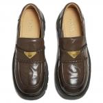 Лоферы Women's Coffee, Tata, черный - фото 5