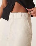 Мини-юбка Dickies в цвете «кремовый» - фото 4