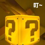 Ночной светильник прикроватная лампа Star mobs, Question Mark Light - фото 4