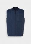 Жилет LEAFELL QUILTED GILET Barbour International, темно-синий - фото 7