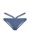 Плавки бикини LSCN BY LASCANA, серо синий - фото