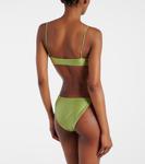 Верх бикини Muse Jade Swim, Palm Sheen - фото 3