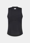 Майка Under Armour HEATGEAR ARMOUR SLEEVELESS, цвет Black - фото 2