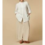 Рубашка AFONE Marina Rinaldi, Avio - фото 2