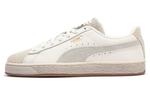 Замшевые кроссовки для скейтбординга Puma унисекс, Beige - фото