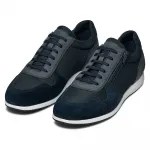 Кроссовки Geox Arthien, синий - фото 6