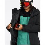 Утепленная куртка Stoney Shadow - женская Volcom, Black - фото 3