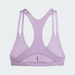 ADIDAS Бюстгальтер Aeroimpact Luxe Training Light-Support - фото 6