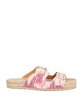 Эспадрильи Manebí, розовый - фото