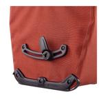 Велосипедная сумка Ortlieb BACK-ROLLER PLUS Dark Chili - фото 6