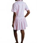 Платье Hannah в светло-розовом цвете LAROQUE - фото 2