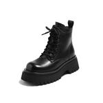 Ботинки Martin Boot женские Mis. Danny, черный - фото 6