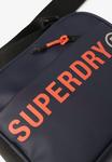 Сумка кросс-боди Superdry & Co TARP, Eclipse Navy/Blue - фото 4