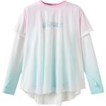 Футболка GS Asics, цвет Turquoise - фото