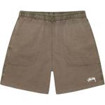 SS24 Повседневные шорты унисекс Stussy, синий - фото 11