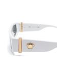 Солнцезащитные очки VE 4476U Versace Eyewear, белый - фото 3