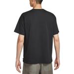 Футболка sb max90 skate Nike, черный - фото 3