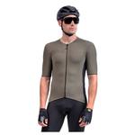 Джерси с коротким рукавом Alé Color Block, желтый - фото