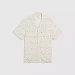 Классическая рубашка для похода Levi's, цвет Malachi Tile Egret - Multi-Color - фото 5