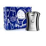 Электробритва HYUNDAI, серебро - фото