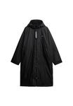 Демисезонное пальто Superdry Robe, Black - фото