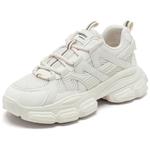 AGSDON Массивные кроссовки унисекс, Черный - фото 13