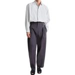 Пижамная рубашка Lemaire, белый - фото 5