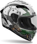 Шлем Airoh CASCO, alligator gloss - фото 2
