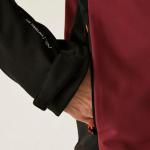 Мужская куртка Regatta Hewitts Softshell с капюшоном - фото 4