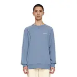 Свитшот с принтом логотипа BALMAIN, синий - фото 6