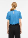 VILA Блузка 'VIMOKA' в цвете Azure - фото 4