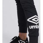 Джоггеры Umbro FW Terrace, черный - фото 3